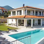 Maritima Opatija-meerblick-infinity Pool-luxus-relax فيلة *