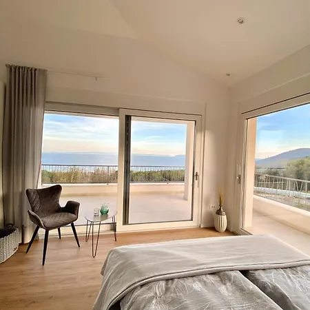 Maritima Opatija-meerblick-infinity Pool-luxus-relax 别墅