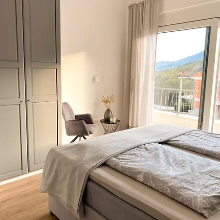 Maritima Opatija-meerblick-infinity Pool-luxus-relax