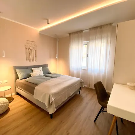 别墅 Maritima Opatija-meerblick-infinity Pool-luxus-relax