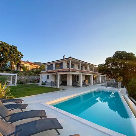 Maritima Opatija-meerblick-infinity Pool-luxus-relax * Opatija