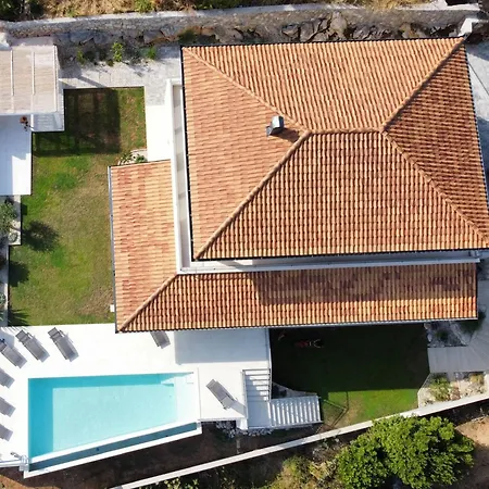 Maritima Opatija-meerblick-infinity Pool-luxus-relax 别墅 奥帕提亚