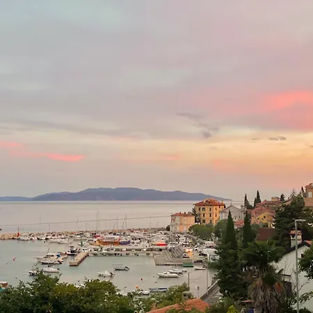 Maritima Opatija-meerblick-infinity Pool-luxus-relax * 오파티아