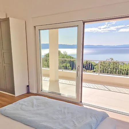 Maritima Opatija-meerblick-infinity Pool-luxus-relax 빌라 오파티아