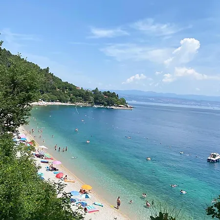 빌라 Maritima Opatija-meerblick-infinity Pool-luxus-relax 오파티아