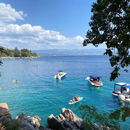 Maritima Opatija-meerblick-infinity Pool-luxus-relax * 오파티아