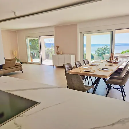 Maritima Opatija-meerblick-infinity Pool-luxus-relax 奥帕提亚