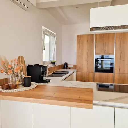 Maritima Opatija-meerblick-infinity Pool-luxus-relax * 奥帕提亚