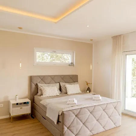 Maritima Opatija-meerblick-infinity Pool-luxus-relax 빌라 *