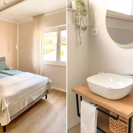 Maritima Opatija-meerblick-infinity Pool-luxus-relax * 奥帕提亚