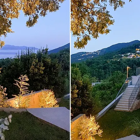 Maritima Opatija-meerblick-infinity Pool-luxus-relax 奥帕提亚