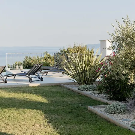 Maritima Opatija-meerblick-infinity Pool-luxus-relax * 오파티아