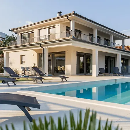 Maritima Opatija-meerblick-infinity Pool-luxus-relax 오파티아