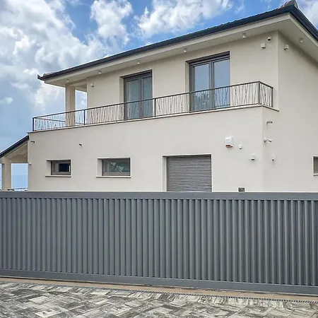 别墅 Maritima Opatija-meerblick-infinity Pool-luxus-relax *