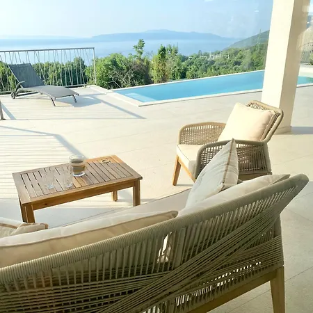 Maritima Opatija-meerblick-infinity Pool-luxus-relax 别墅