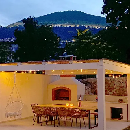 Maritima Opatija-meerblick-infinity Pool-luxus-relax 别墅