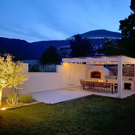 Maritima Opatija-meerblick-infinity Pool-luxus-relax 奥帕提亚