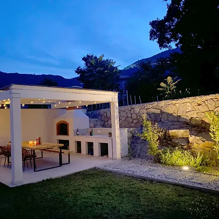 Maritima Opatija-meerblick-infinity Pool-luxus-relax 别墅 *