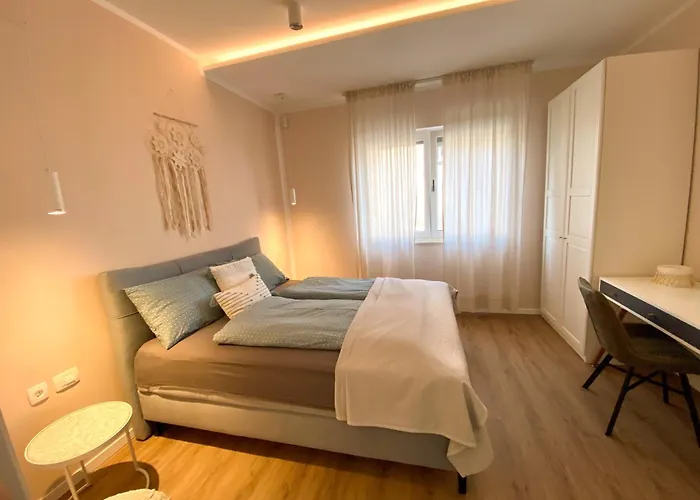 Maritima Opatija-meerblick-infinity Pool-luxus-relax *