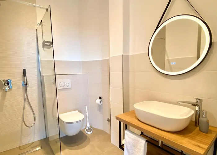 Maritima Opatija-meerblick-infinity Pool-luxus-relax Vila