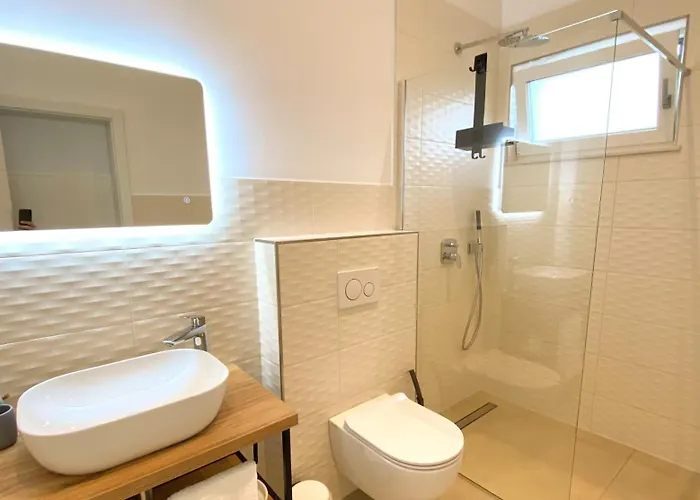 Maritima Opatija-meerblick-infinity Pool-luxus-relax * Opatija