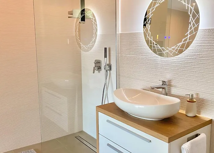 Vila Maritima Opatija-meerblick-infinity Pool-luxus-relax Opatija