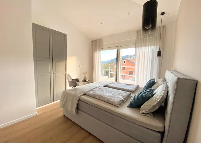 Maritima Opatija-meerblick-infinity Pool-luxus-relax Opatija