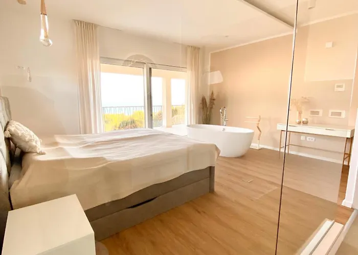 Maritima Opatija-meerblick-infinity Pool-luxus-relax * Opatija