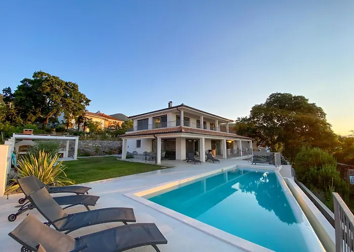 Maritima Opatija-meerblick-infinity Pool-luxus-relax * Opatija