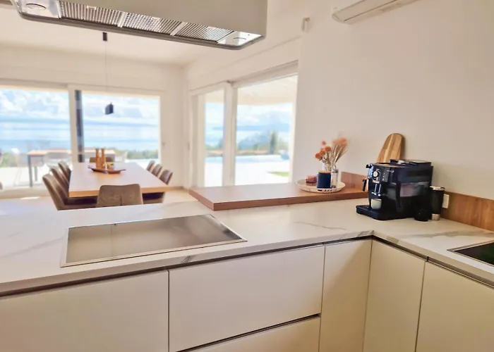 Maritima Opatija-meerblick-infinity Pool-luxus-relax