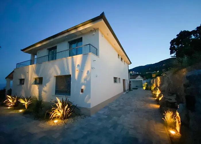 Maritima Opatija-meerblick-infinity Pool-luxus-relax *