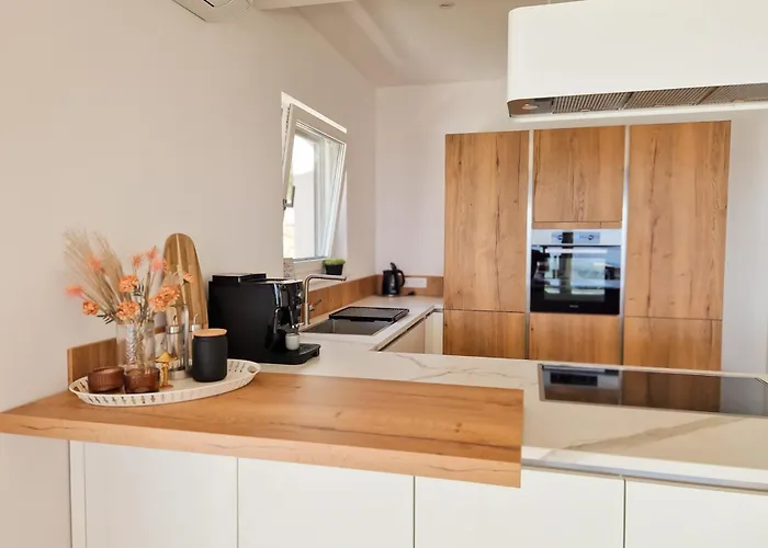 Maritima Opatija-meerblick-infinity Pool-luxus-relax * Opatija