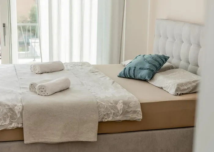 Vila Maritima Opatija-meerblick-infinity Pool-luxus-relax Opatija