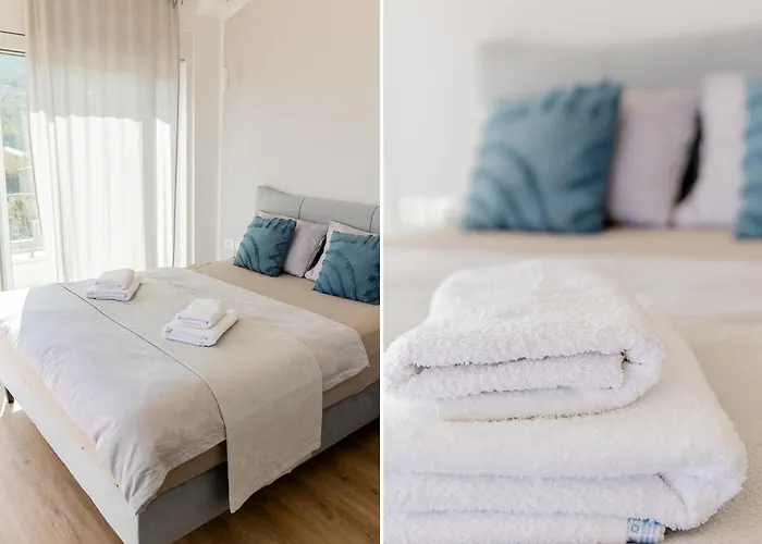 Maritima Opatija-meerblick-infinity Pool-luxus-relax Vila