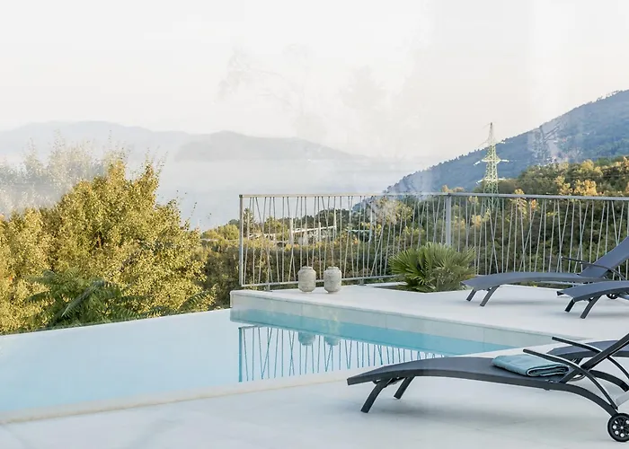 Vila Maritima Opatija-meerblick-infinity Pool-luxus-relax *