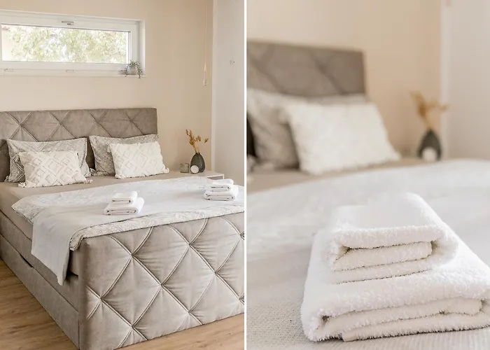 Maritima Opatija-meerblick-infinity Pool-luxus-relax Vila Opatija