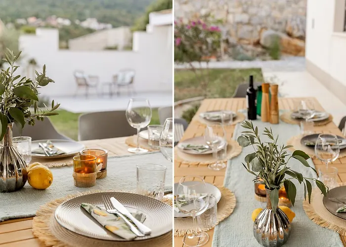 Maritima Opatija-meerblick-infinity Pool-luxus-relax