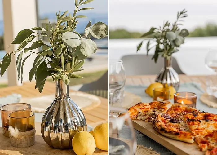 Vila Maritima Opatija-meerblick-infinity Pool-luxus-relax