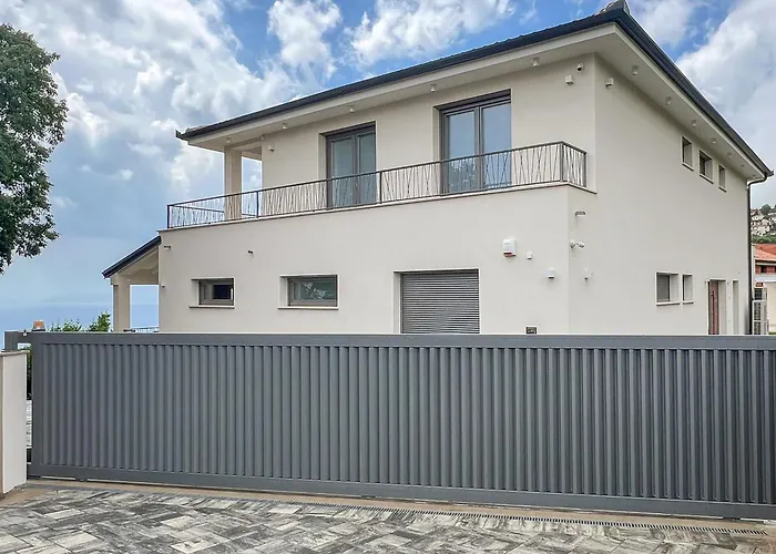 Vila Maritima Opatija-meerblick-infinity Pool-luxus-relax *