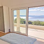 Maritima Opatija-meerblick-infinity Pool-luxus-relax Vila Opatija