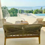 Maritima Opatija-meerblick-infinity Pool-luxus-relax