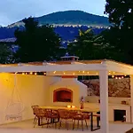 Maritima Opatija-meerblick-infinity Pool-luxus-relax Vila