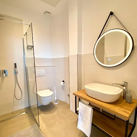 Maritima Opatija-meerblick-infinity Pool-luxus-relax Villa