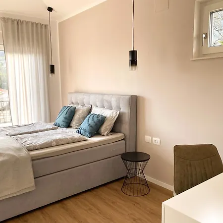 Villa Maritima Opatija-meerblick-infinity Pool-luxus-relax Opatija