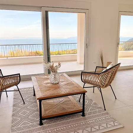 Villa Maritima Opatija-meerblick-infinity Pool-luxus-relax Opatija