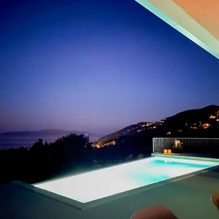 Maritima Opatija-meerblick-infinity Pool-luxus-relax *