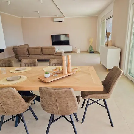 Villa Maritima Opatija-meerblick-infinity Pool-luxus-relax