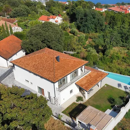 Maritima Opatija-meerblick-infinity Pool-luxus-relax