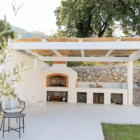 Maritima Opatija-meerblick-infinity Pool-luxus-relax