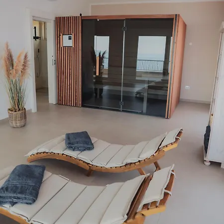 Vila Maritima Opatija-meerblick-infinity Pool-luxus-relax *